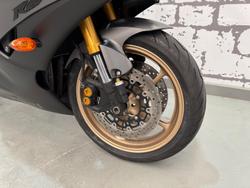 2015 Yamaha YZF-R6 R6 Grey