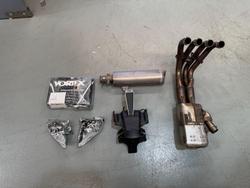 2015 Yamaha YZF-R6 R6 Grey