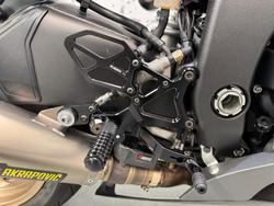 2015 Yamaha YZF-R6 R6 Grey