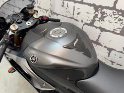 2015 Yamaha YZF-R6 R6 Grey