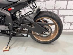 2015 Yamaha YZF-R6 R6 Grey