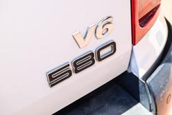 2019 Volkswagen Amarok TDI580 Highline Black