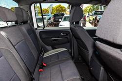 2019 Volkswagen Amarok TDI580 Highline Black