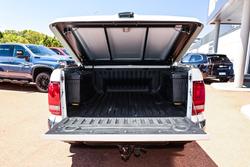 2019 Volkswagen Amarok TDI580 Highline Black