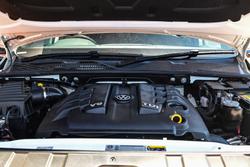 2019 Volkswagen Amarok TDI580 Highline Black