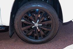 2019 Volkswagen Amarok TDI580 Highline Black