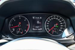 2019 Volkswagen Amarok TDI580 Highline Black