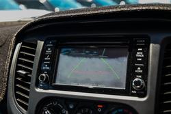 2021 Mitsubishi Triton GLX