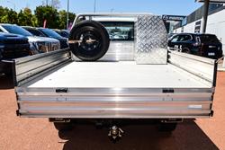 2021 Mitsubishi Triton GLX