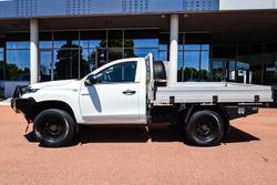 2021 Mitsubishi Triton GLX