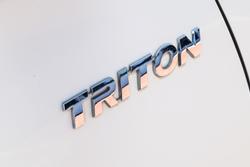 2021 Mitsubishi Triton GLX