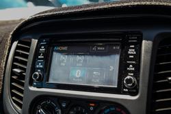 2021 Mitsubishi Triton GLX