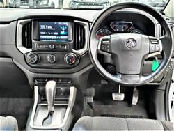 2018 Holden Trailblazer LT RG MY18 4X4 Dual Range Summit White