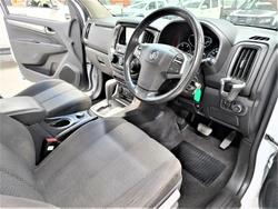 2018 Holden Trailblazer LT RG MY18 4X4 Dual Range Summit White