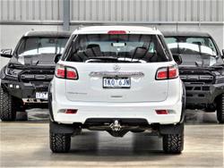 2018 Holden Trailblazer LT RG MY18 4X4 Dual Range Summit White