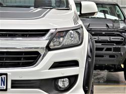 2018 Holden Trailblazer LT RG MY18 4X4 Dual Range Summit White