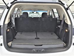 2018 Holden Trailblazer LT RG MY18 4X4 Dual Range Summit White