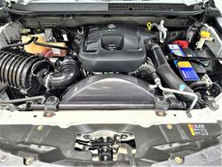 2018 Holden Trailblazer LT RG MY18 4X4 Dual Range Summit White