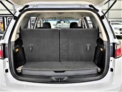 2018 Holden Trailblazer LT RG MY18 4X4 Dual Range Summit White