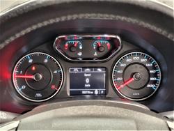 2018 Holden Trailblazer LT RG MY18 4X4 Dual Range Summit White