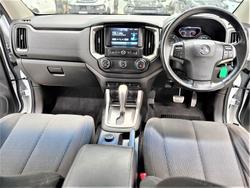 2018 Holden Trailblazer LT RG MY18 4X4 Dual Range Summit White