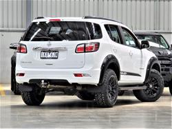 2018 Holden Trailblazer LT RG MY18 4X4 Dual Range Summit White