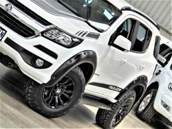 2018 Holden Trailblazer LT RG MY18 4X4 Dual Range Summit White
