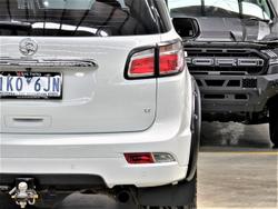 2018 Holden Trailblazer LT RG MY18 4X4 Dual Range Summit White