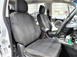 2018 Holden Trailblazer LT RG MY18 4X4 Dual Range Summit White