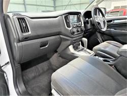 2018 Holden Trailblazer LT RG MY18 4X4 Dual Range Summit White