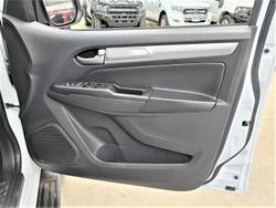 2018 Holden Trailblazer LT RG MY18 4X4 Dual Range Summit White