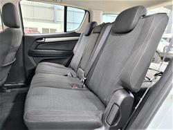 2018 Holden Trailblazer LT RG MY18 4X4 Dual Range Summit White