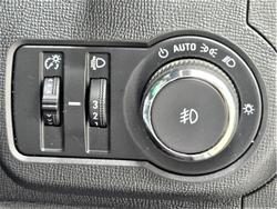 2018 Holden Trailblazer LT RG MY18 4X4 Dual Range Summit White