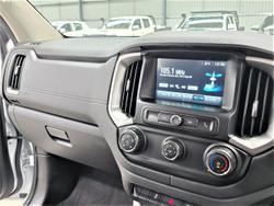 2018 Holden Trailblazer LT RG MY18 4X4 Dual Range Summit White