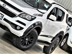 2018 Holden Trailblazer LT RG MY18 4X4 Dual Range Summit White