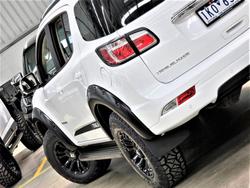2018 Holden Trailblazer LT RG MY18 4X4 Dual Range Summit White