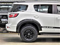 2018 Holden Trailblazer LT RG MY18 4X4 Dual Range Summit White