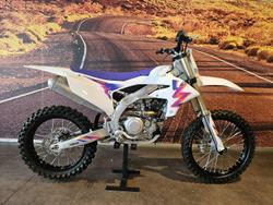 Yamaha YZ450F 50TH Anniversary