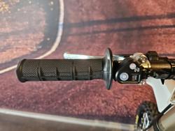 2023 Yamaha YZ450F 50th Anniversary YZ White