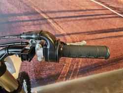 2023 Yamaha YZ450F 50th Anniversary YZ White