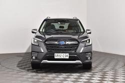 2022 Subaru Forester 2.5i-S