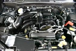 2022 Subaru Forester 2.5i-S