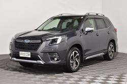 2022 Subaru Forester 2.5i-S
