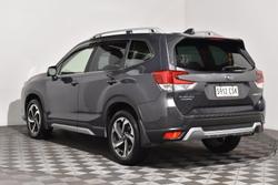 2022 Subaru Forester 2.5i-S