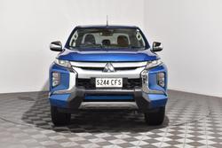 2020 Mitsubishi Triton GLX-R