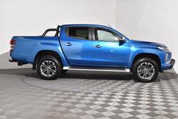 2020 Mitsubishi Triton GLX-R
