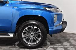 2020 Mitsubishi Triton GLX-R