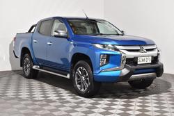 2020 Mitsubishi Triton GLX-R