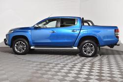 2020 Mitsubishi Triton GLX-R