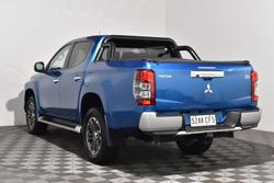 2020 Mitsubishi Triton GLX-R